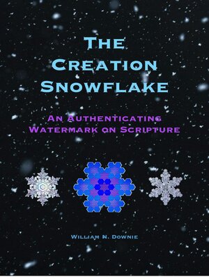 cover image of The Creation Snowflake